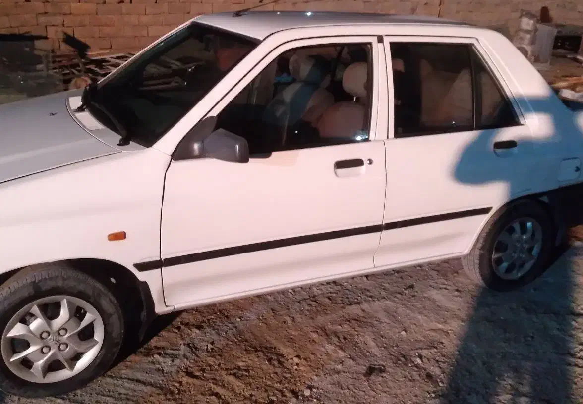 پراید۱۳۱مدل ۹۶دوگانه دستی|خودرو سواری و وانت|مشهد, نوید|دیوار