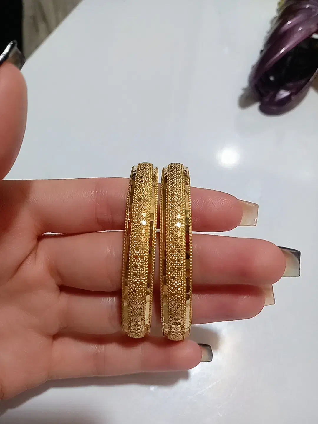 النگو طلا|جواهرات|شوشتر, |دیوار