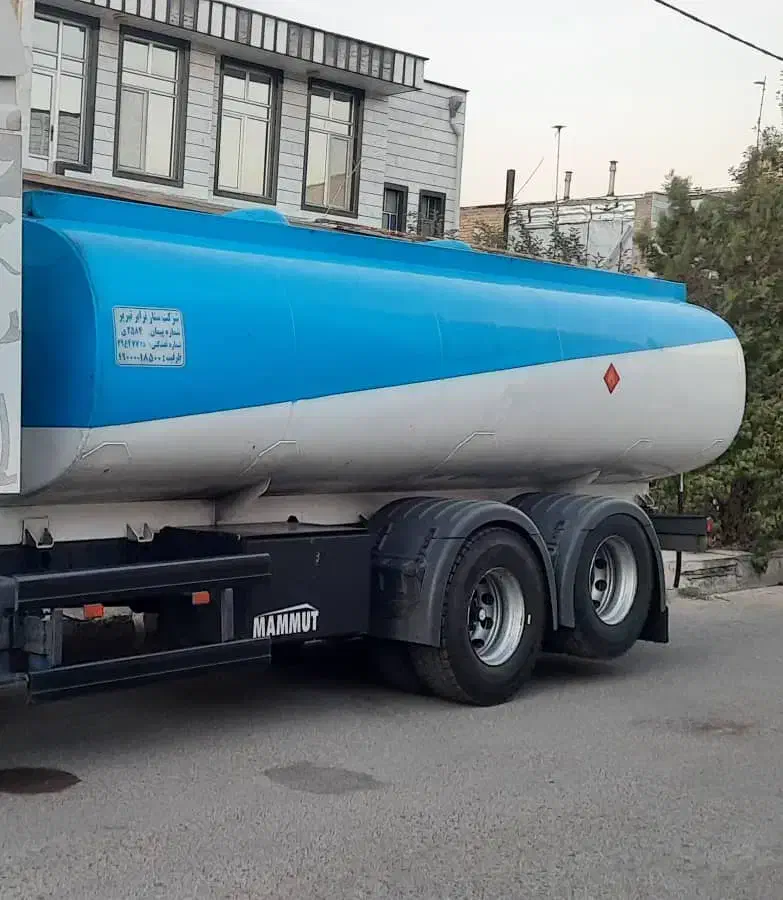 تانکر شرکت نفتی|خودرو سنگین|تبریز, |دیوار