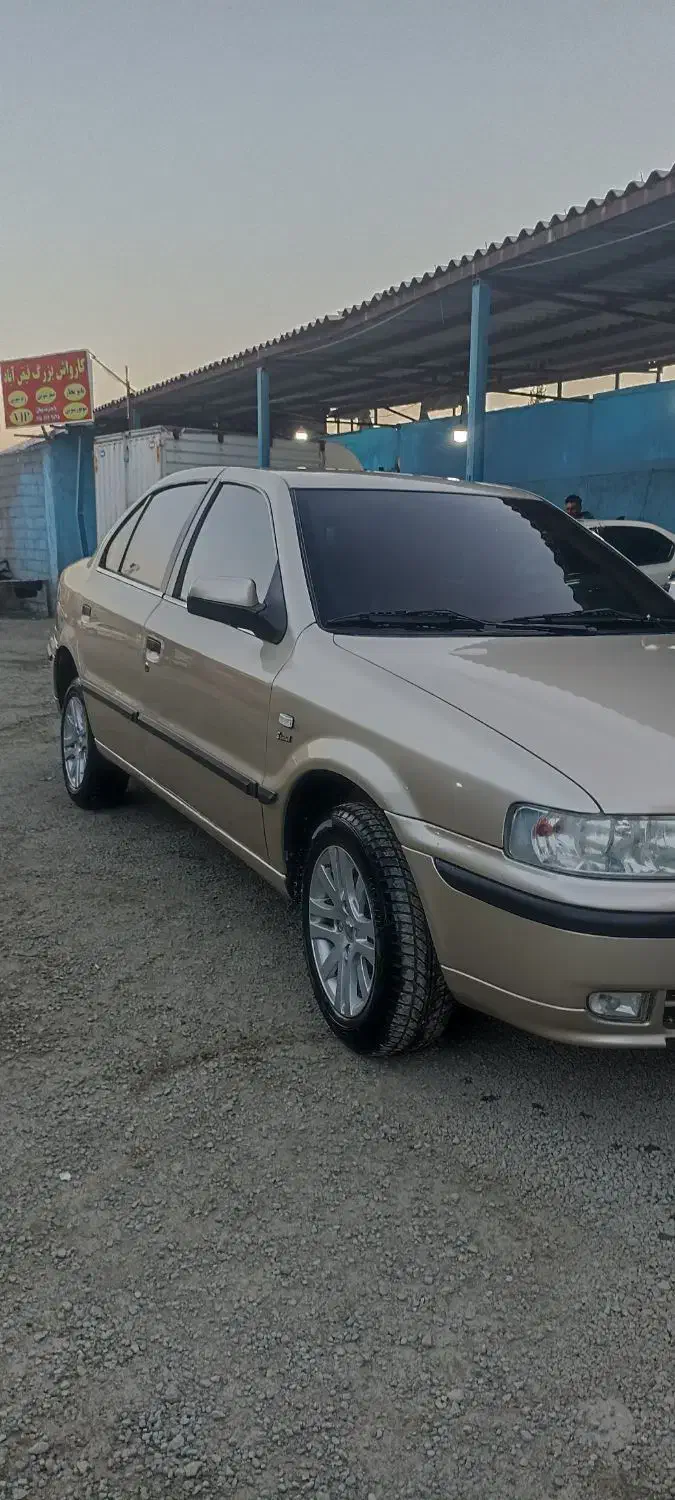 سمند ایکس 7ای بی اس|خودرو سواری و وانت|سنندج, |دیوار