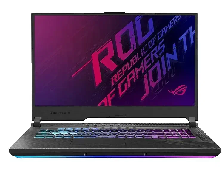 لپتاپ گیمینگ ایسوس ROG Strix G512LV|رایانه همراه|اصفهان, مفتح|دیوار