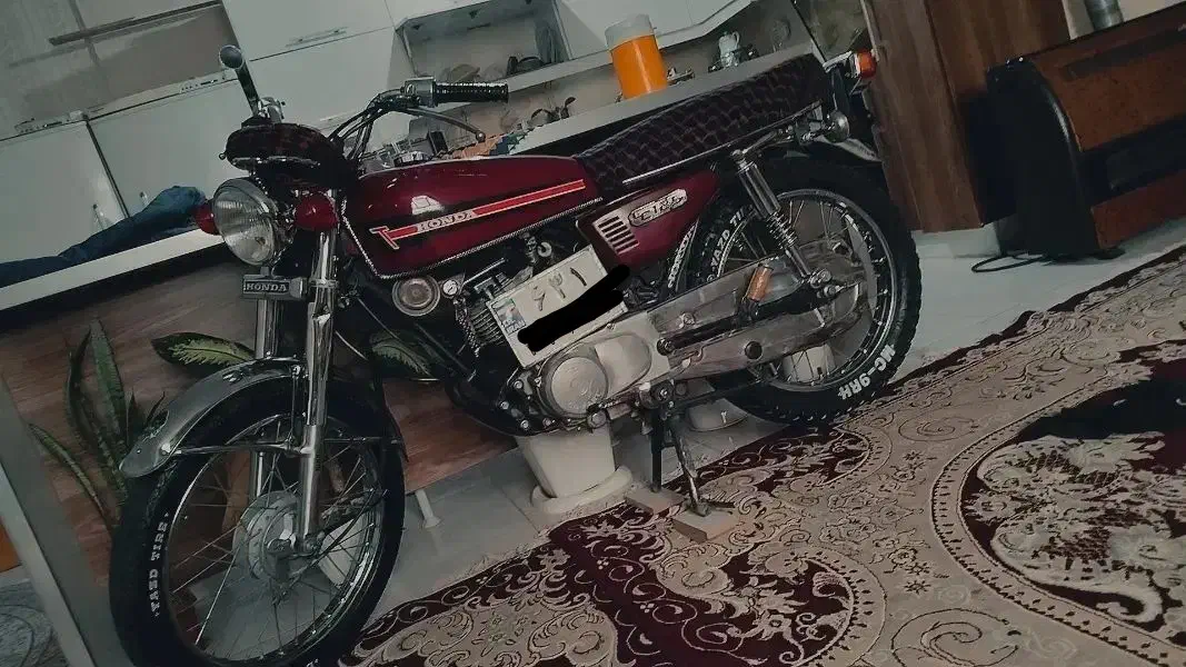 موتور عروسک|موتورسیکلت|فولادشهر, C3|دیوار