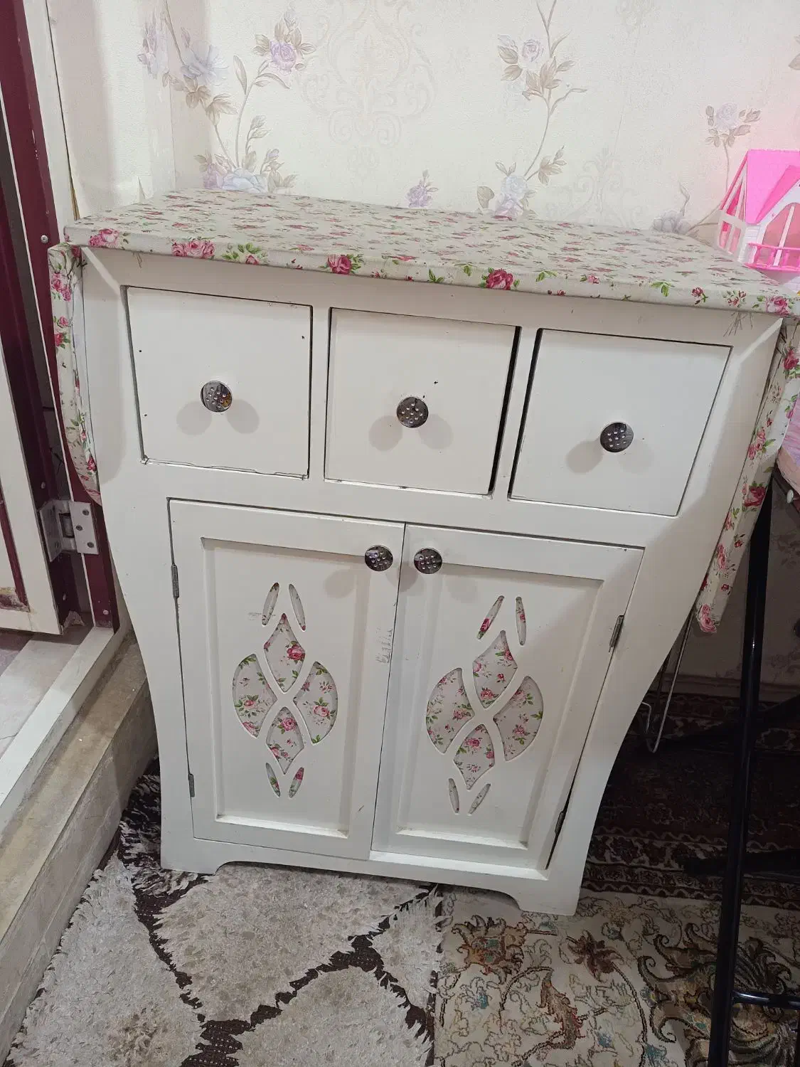 میز اتو در حدنو|اتو و لوازم اتو|پاکدشت, پاکدشت (مامازند)|دیوار