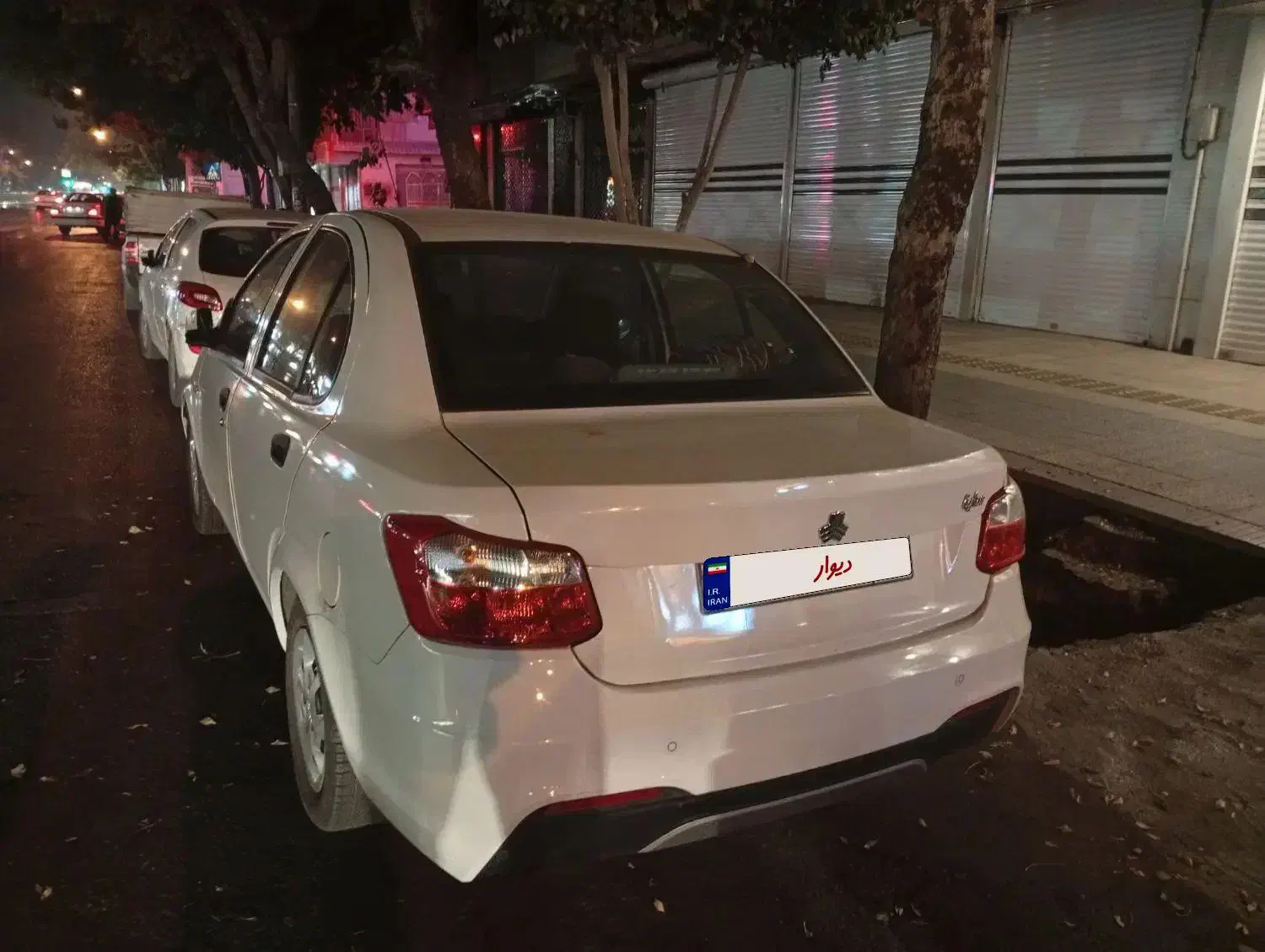 ساینا اس|خودرو سواری و وانت|اصفهان, همت‌آباد|دیوار