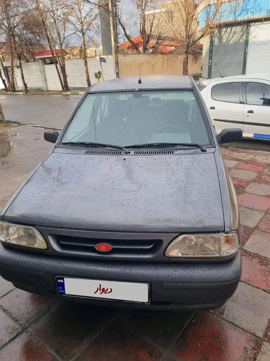 پراید مدل ۸۶|خودرو سواری و وانت|کوهسار (البرز), |دیوار