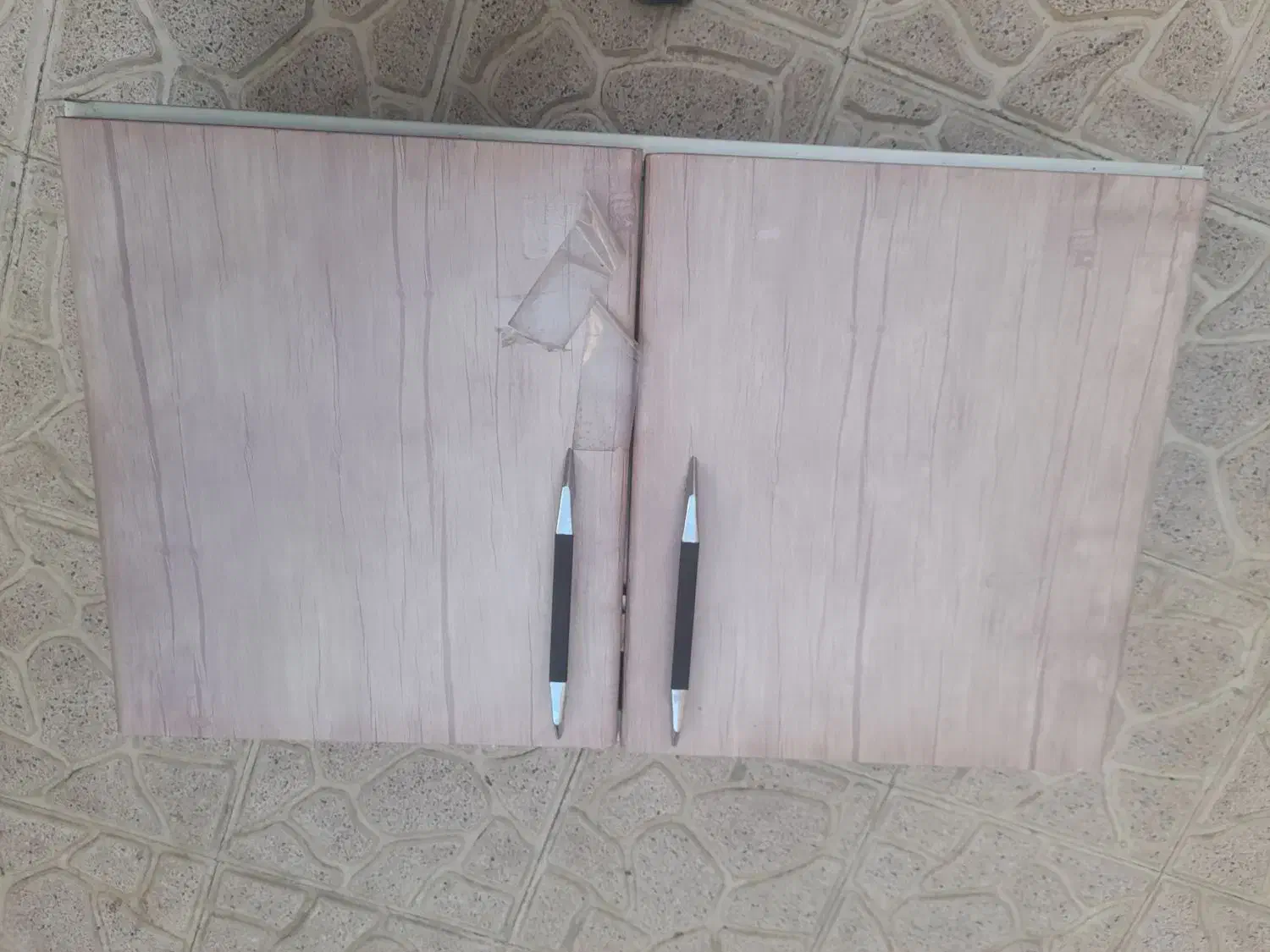 وسایل آشپزخانه   و انواع  کابینت|آب‌چکان و نظم‌دهنده ظروف|همدان, |دیوار