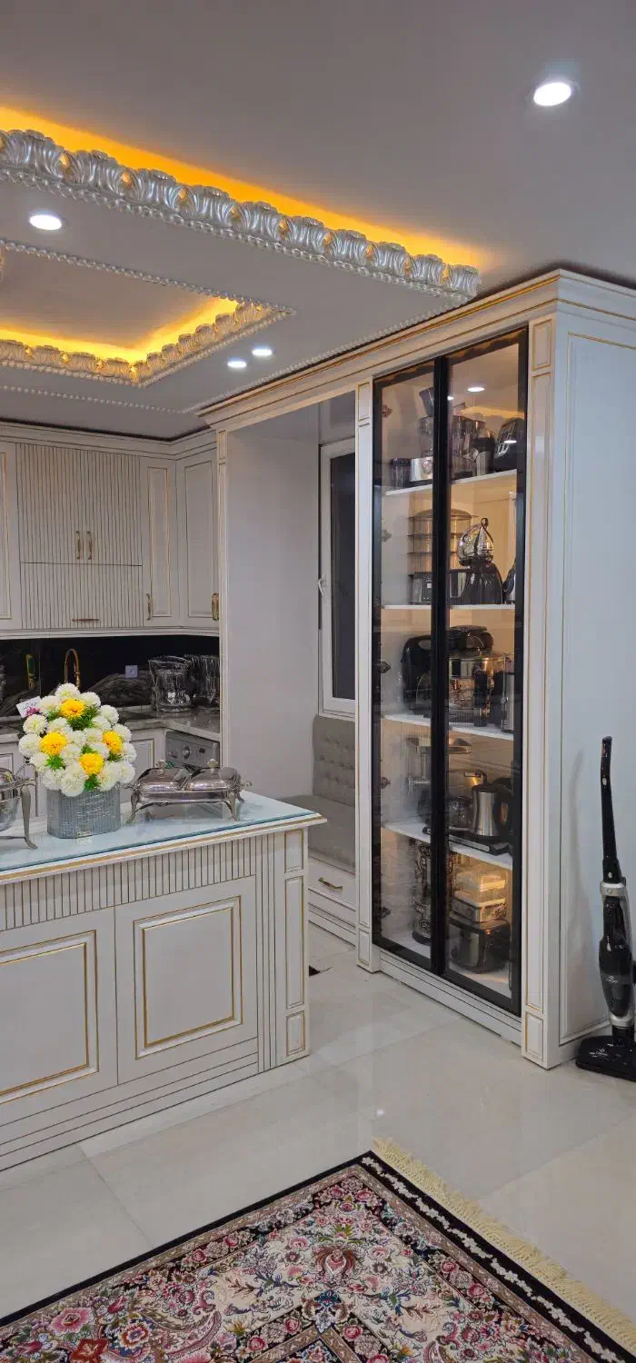 کابینت، کمد دیواری،ام دی اف|خدمات پیشه و مهارت|مشهد, ایثار|دیوار