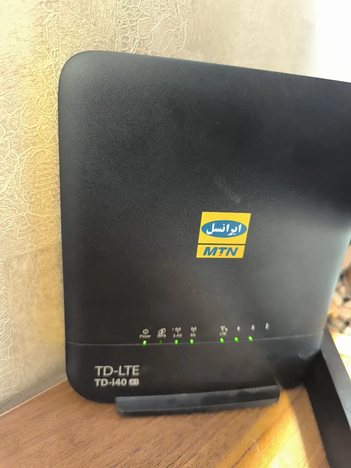 مودم ایرانسل سالم و نو|مودم و تجهیزات شبکه|همدان, |دیوار