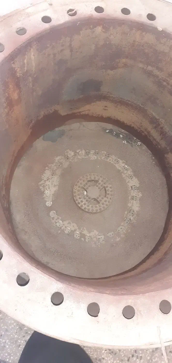 تنور گازی|اجاق گاز و لوازم برقی پخت‌وپز|بهبهان, |دیوار