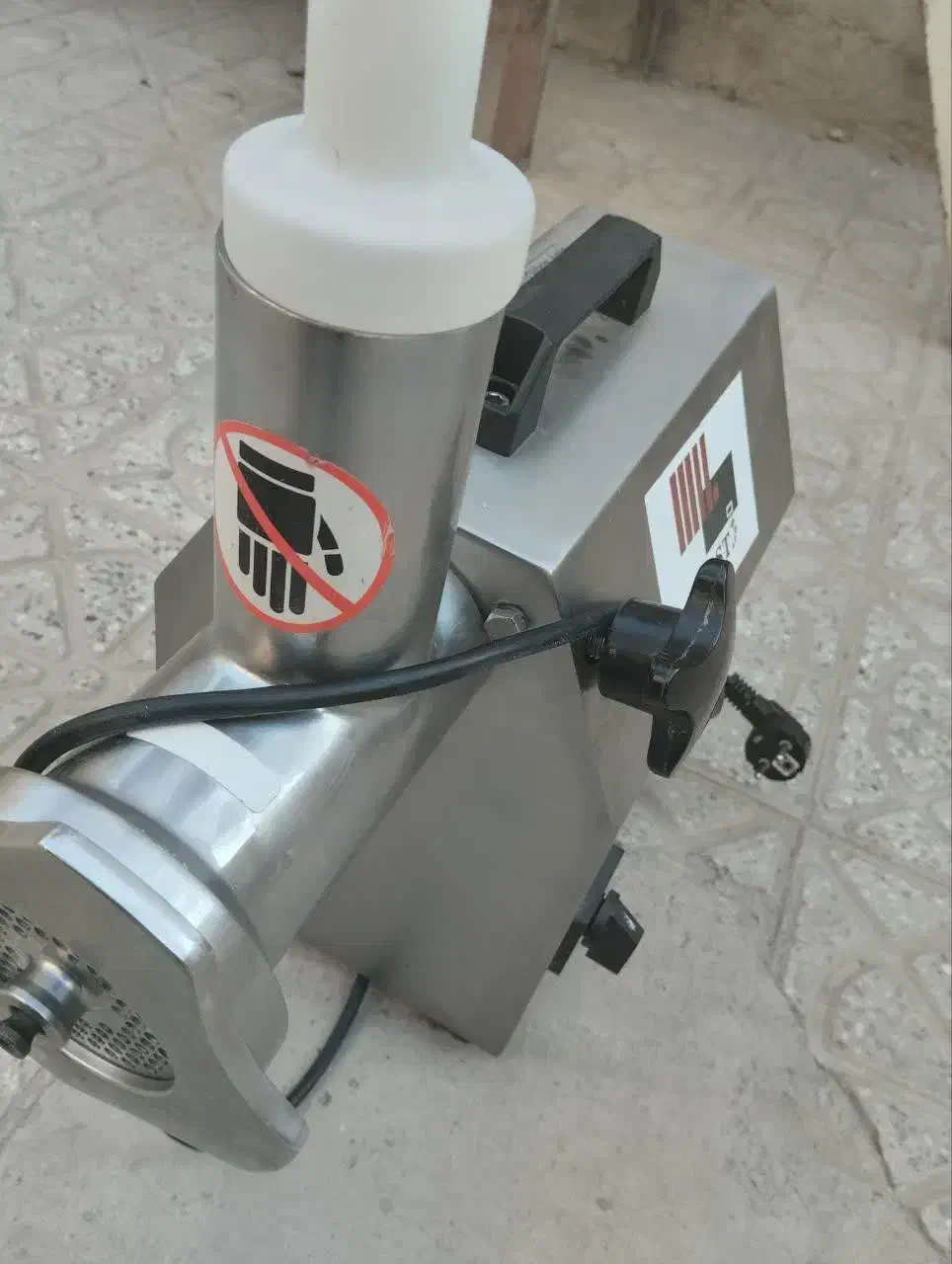 چرخ گوشت صنعتی بست سایز ۲۲|کافی‌شاپ و رستوران|اصفهان, جلفا|دیوار