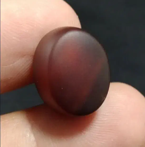 نگین عقیق شفت العبد کهنه|جواهرات|قم, باجک سه|دیوار