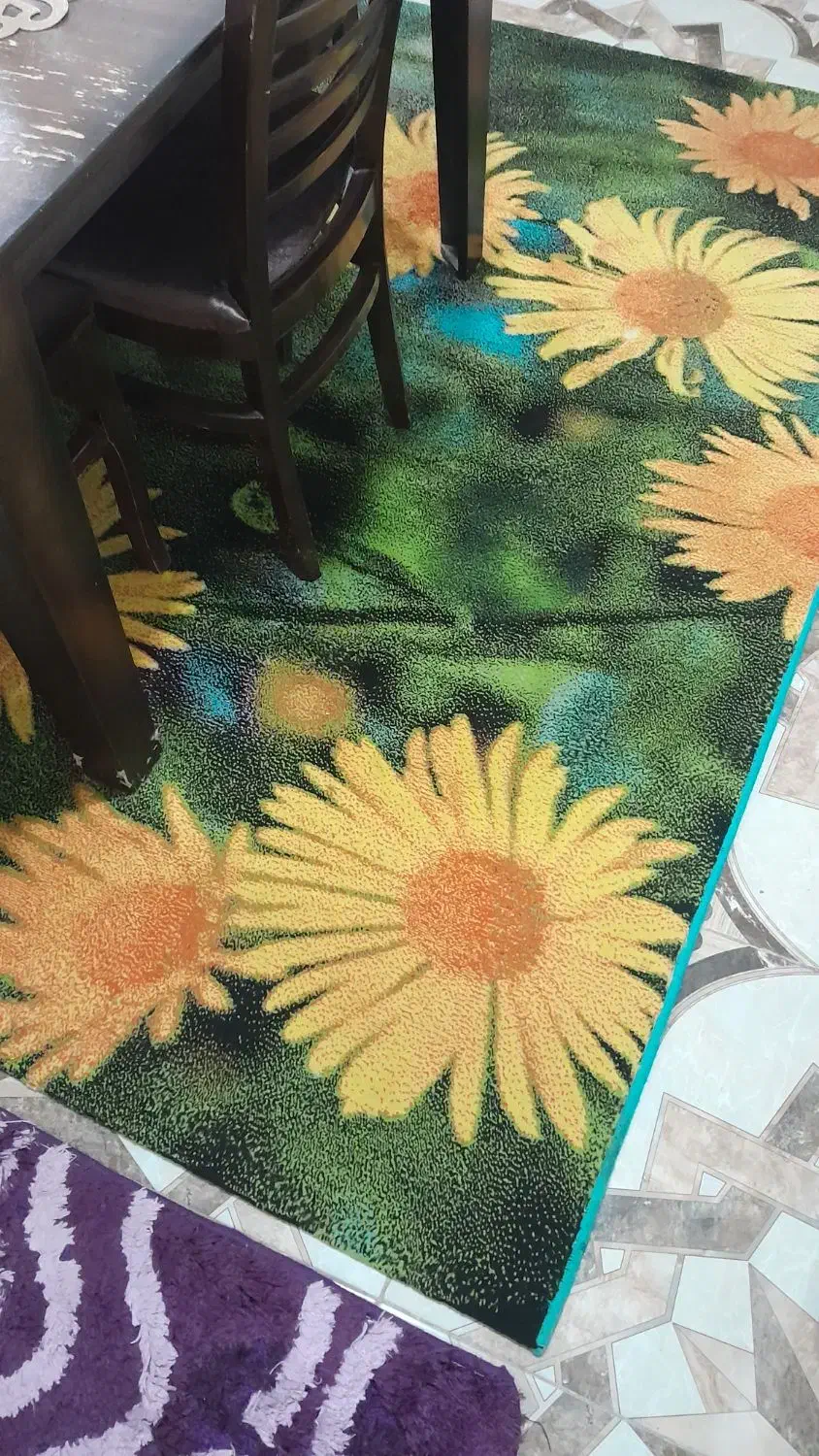 فرش|فرش|خمین, |دیوار