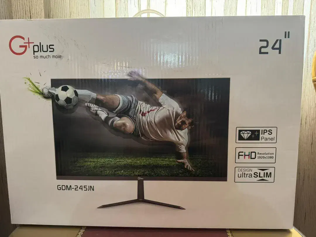 مانیتور  جی پلاس gdm-245jn|قطعات و لوازم جانبی رایانه|تهران, کوهک|دیوار