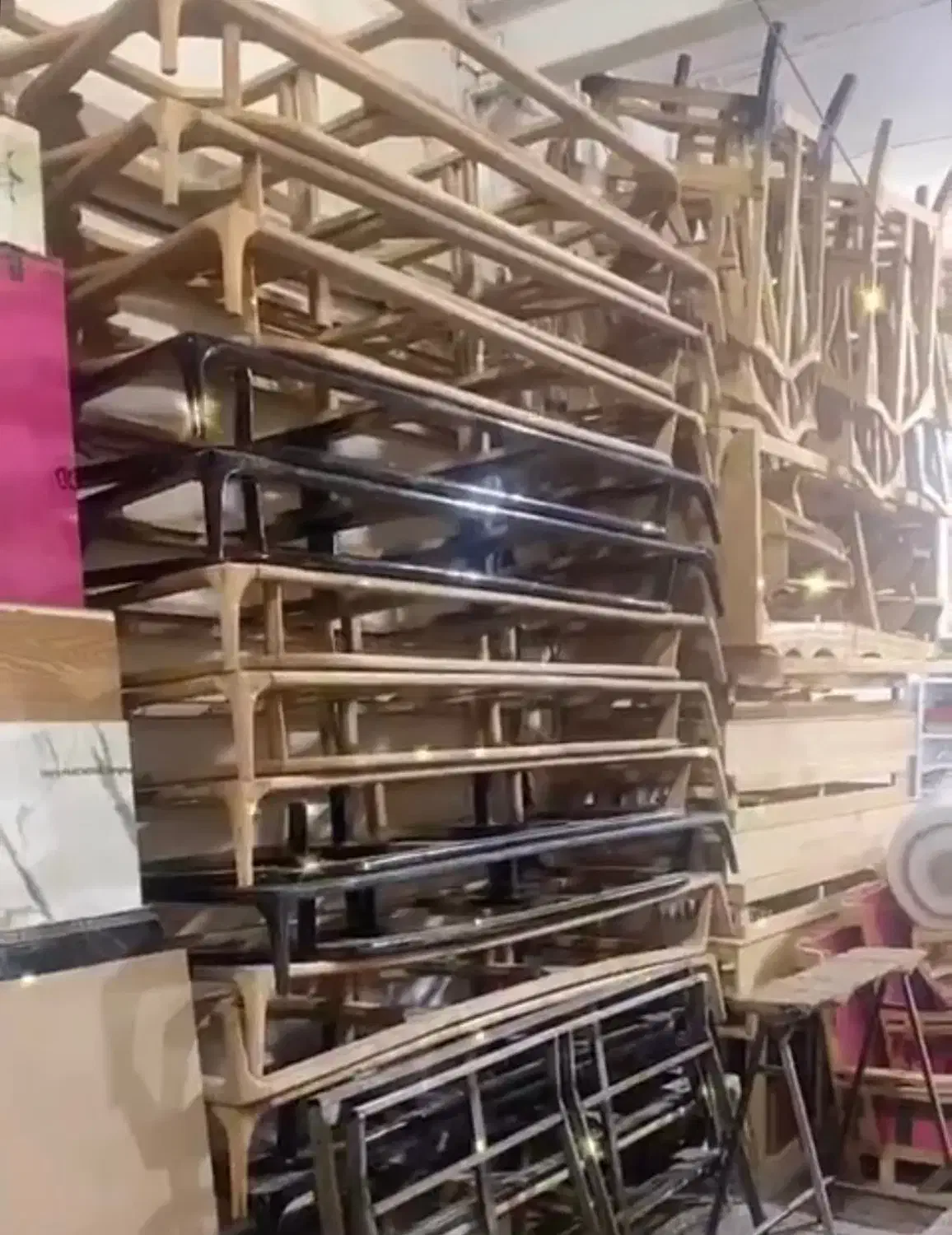 حراج تعدادی کلاف خام مبلمان زیر قیمت بعلت مهاجرت|حراج|تهران, تهرانپارس شرقی|دیوار