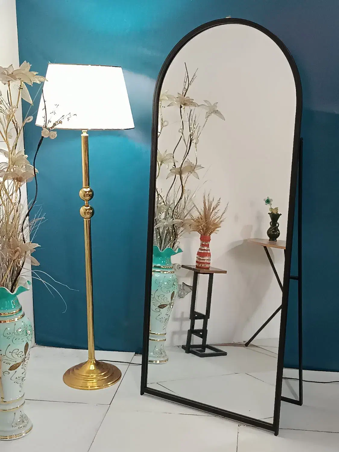 تولیدی آینه قد ی (امید دکور )|آرایشگاه و سالنهای زیبایی|مشهد, شهید جنگی|دیوار