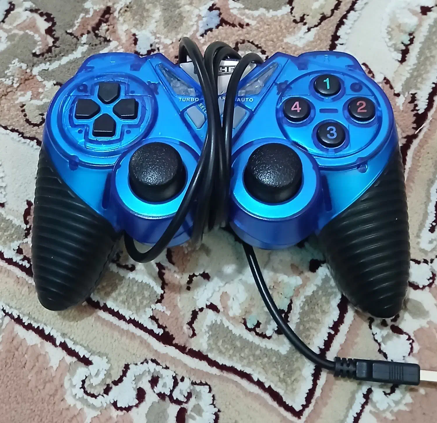 دسته بازی برند Macher|کنسول، بازی ویدئویی و آنلاین|اصفهان, اصفهانک|دیوار