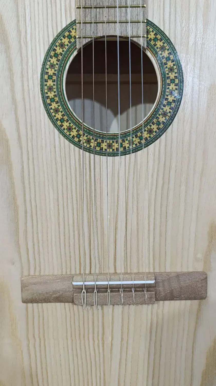 گیتار ایرانی M5|گیتار، بیس، امپلیفایر|شوشتر, |دیوار