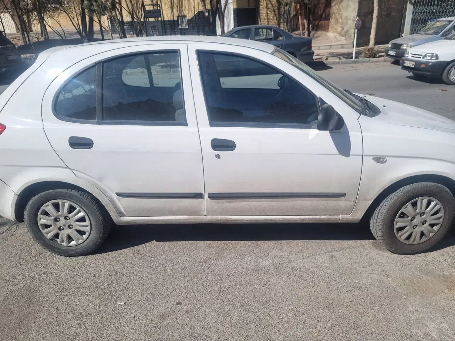 تیبا۲ مدل ۱۳۹۸|خودرو سواری و وانت|اصفهان, شاهد|دیوار