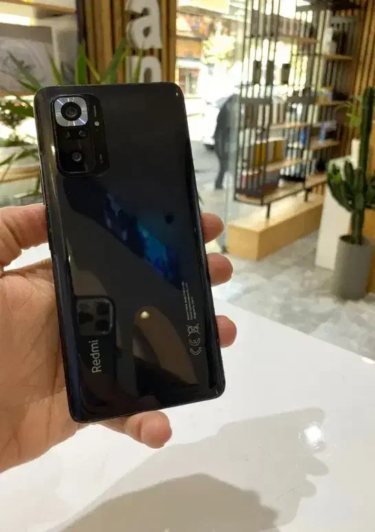 ردمی نوت 10 پرو|موبایل|پیشوا, |دیوار