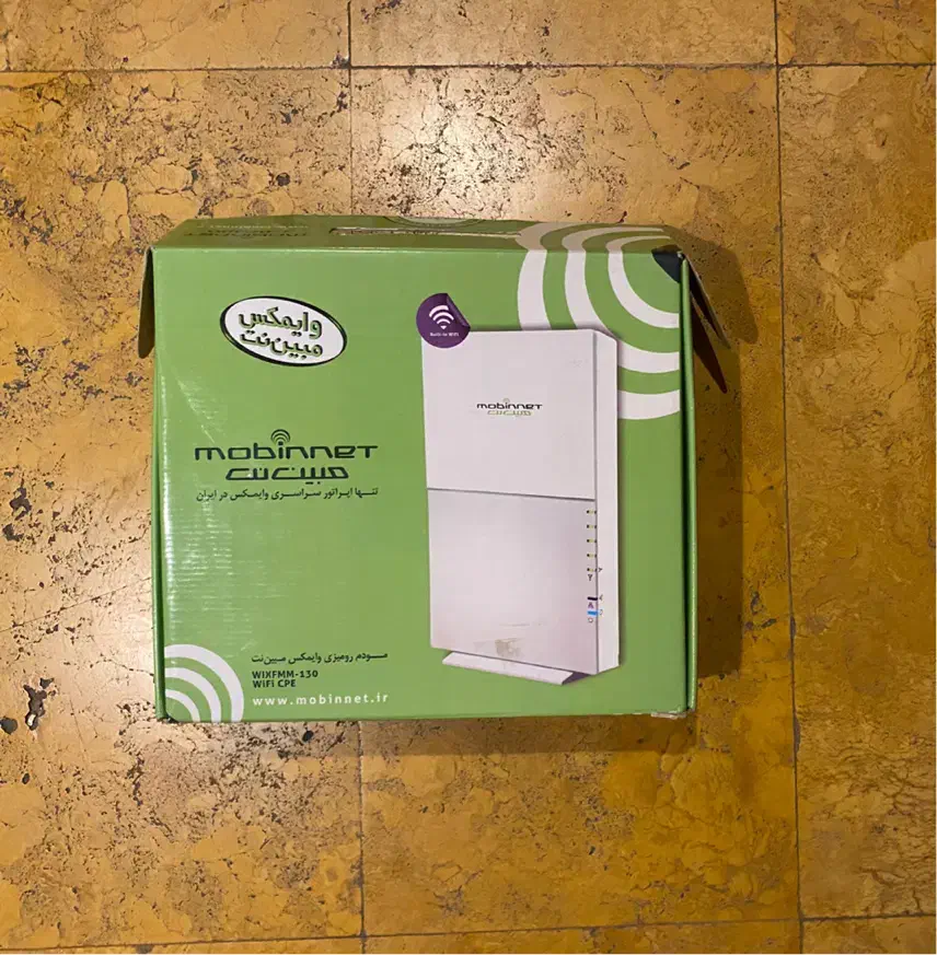 مودم/مبین نت/وایمکس|مودم و تجهیزات شبکه|تهران, اختیاریه|دیوار