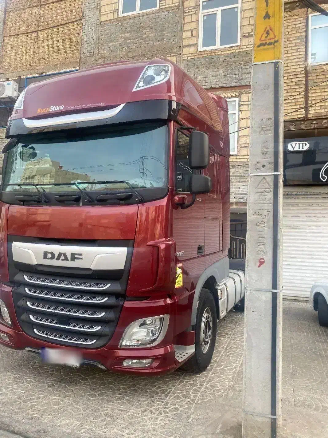 کشندهداف480مدل 2020ریتارد گیریبکس|خودرو سنگین|مشهد, احمدآباد|دیوار