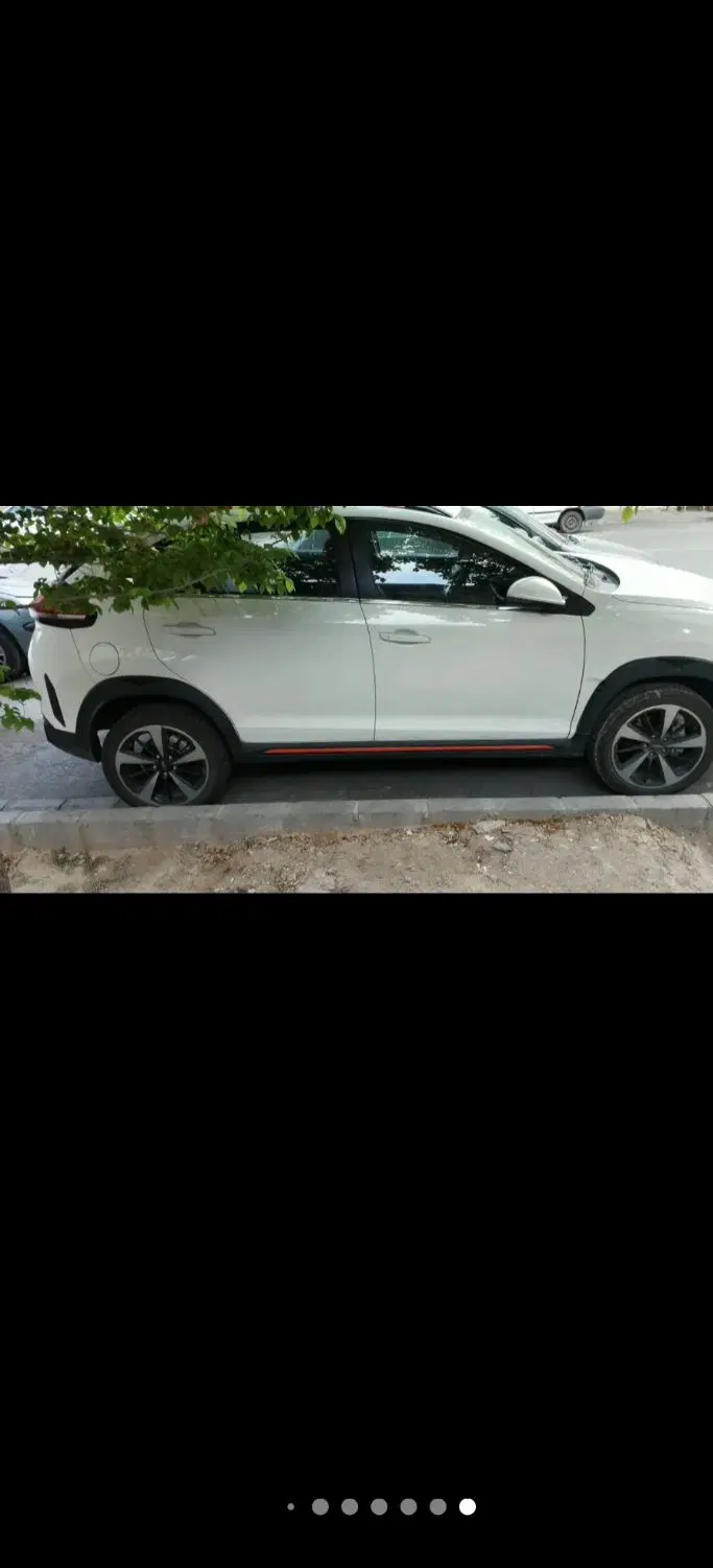 mvm x33 croos cvt|خودرو سواری و وانت|مشگین شهر, |دیوار