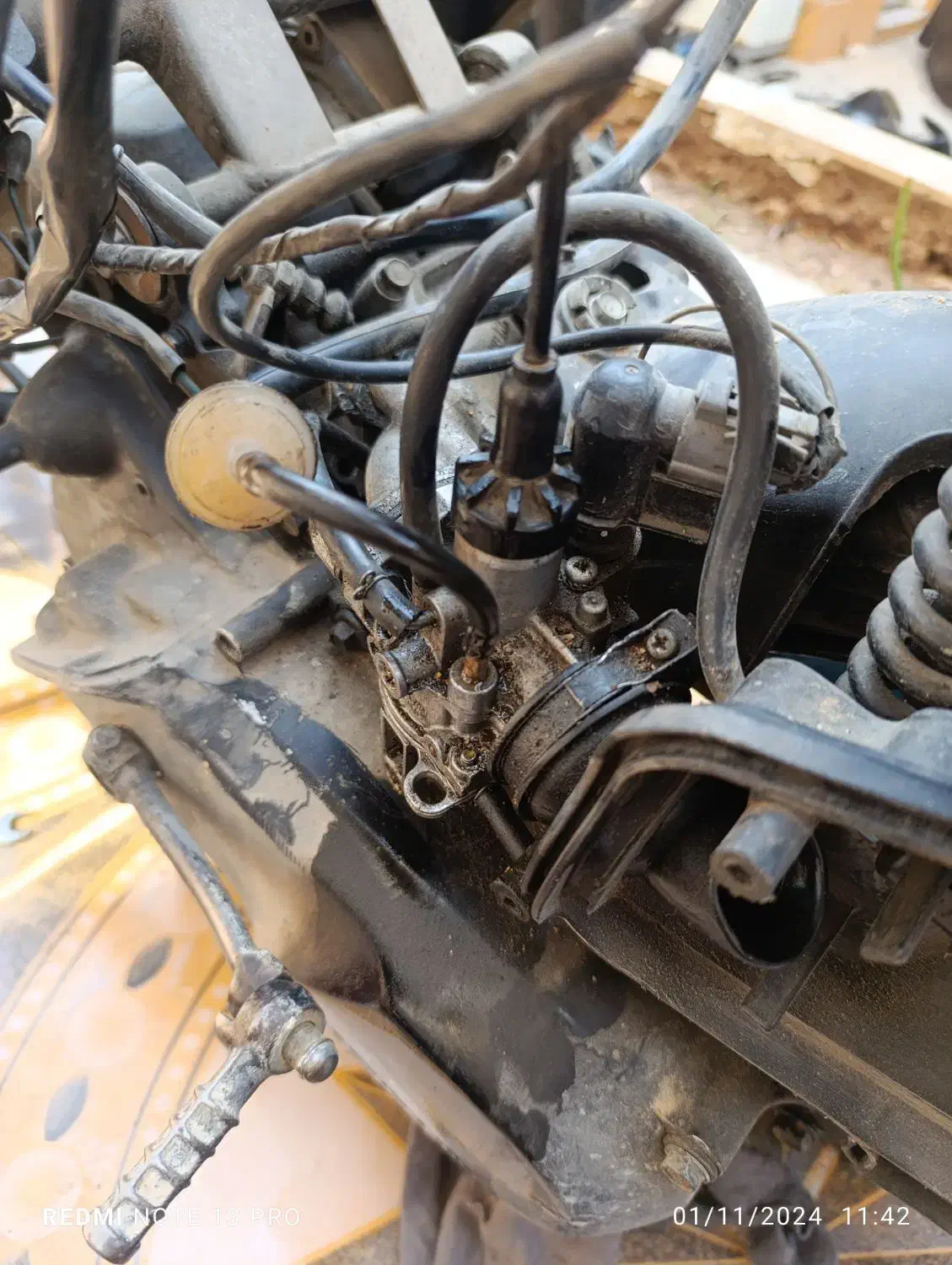 تعمیر موتور سیکلت عباسی|خدمات موتور و ماشین|شیراز, شیخ روزبهان|دیوار