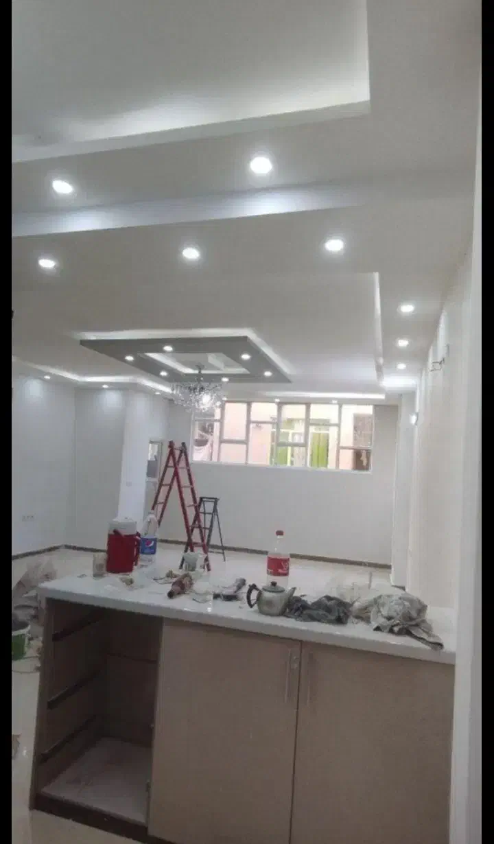 رنگ کار|خدمات پیشه و مهارت|تربت جام, پاسداران|دیوار