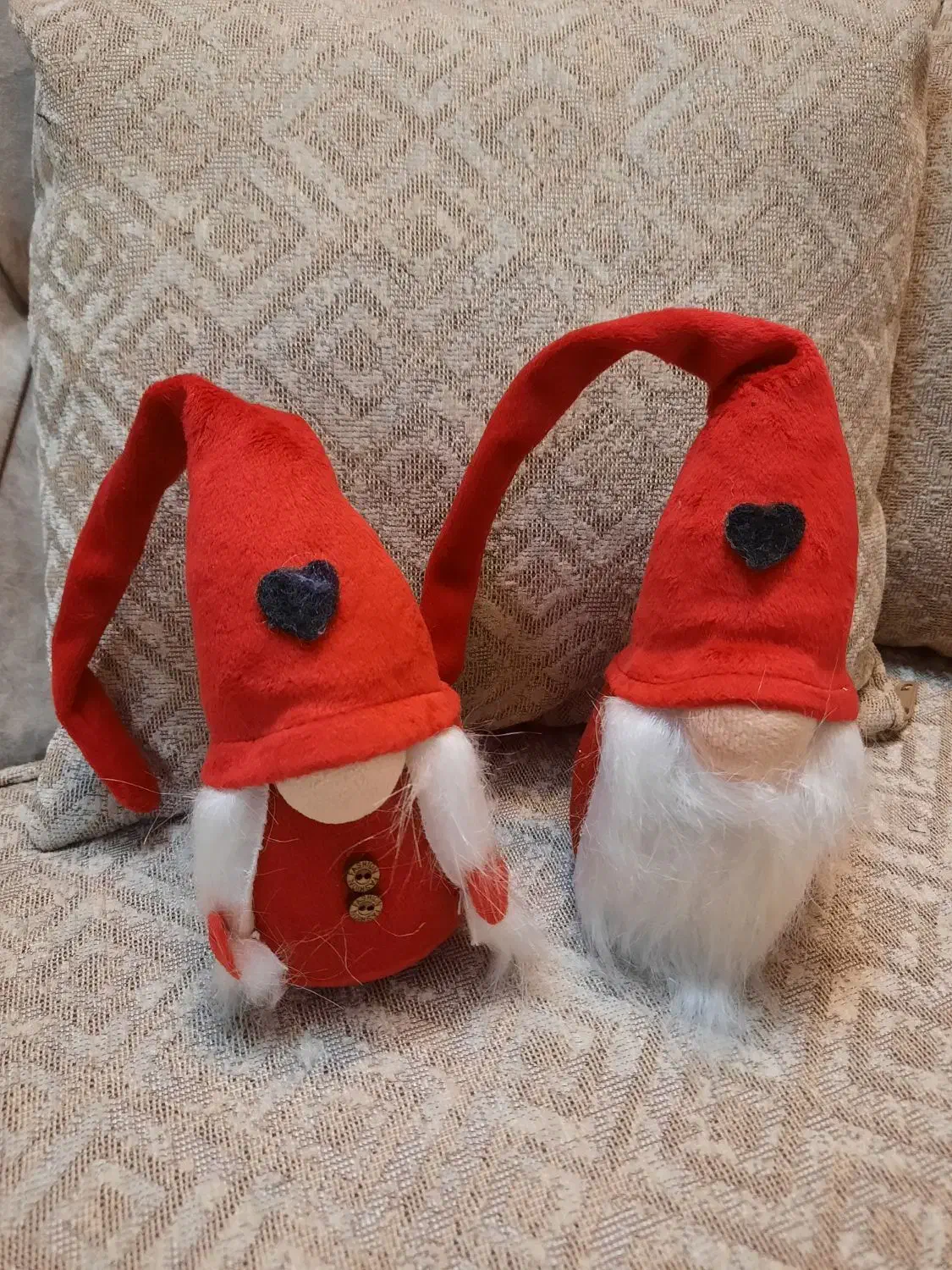 عروسک دوقلو|صنایع دستی و سایر لوازم تزئینی|ری, اقدسیه|دیوار