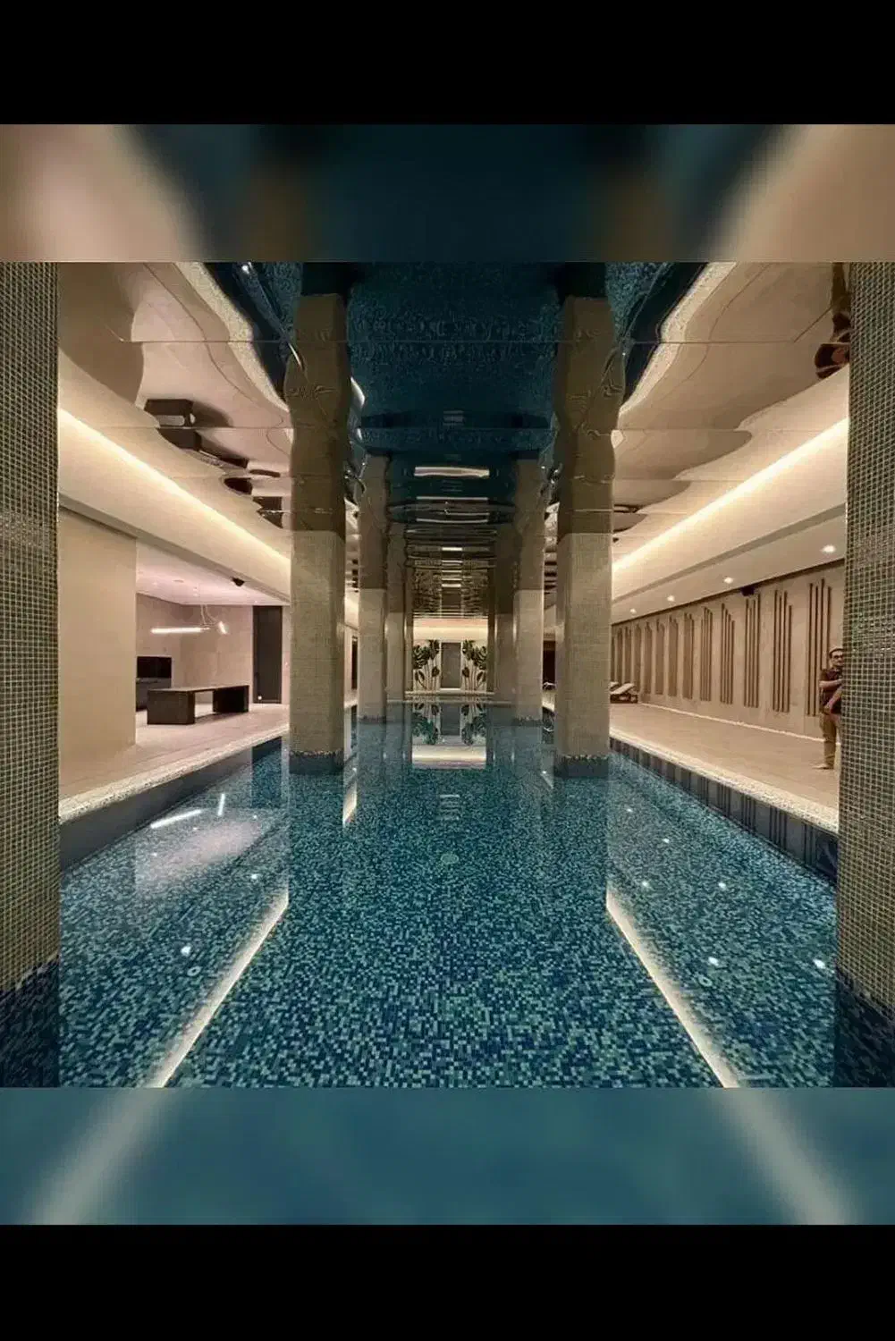 ۲۵۰متر ۳خواب سازه ای فاخر در قلب منطقه۲ همیلا