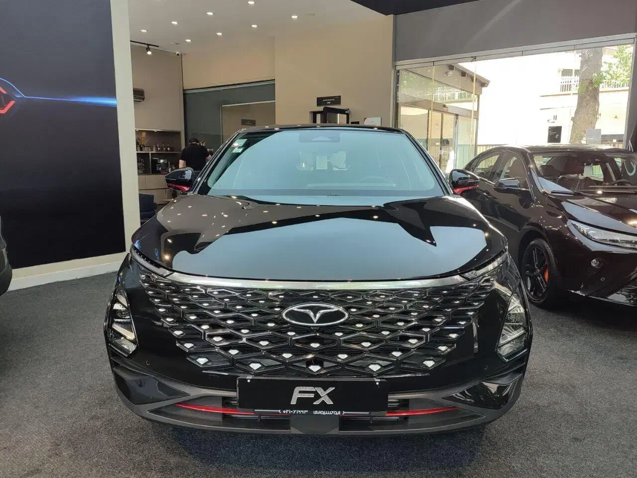 فونیکس اف ایکس FX پرمیوم TKK //1404 AWD|خودرو سواری و وانت|تهران, الهیه|دیوار