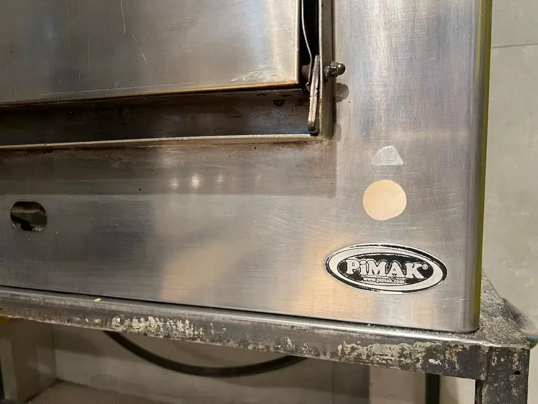 فر گازی پیماک ایتالیا|اجاق گاز و لوازم برقی پختوپز|قزوین, |دیوار