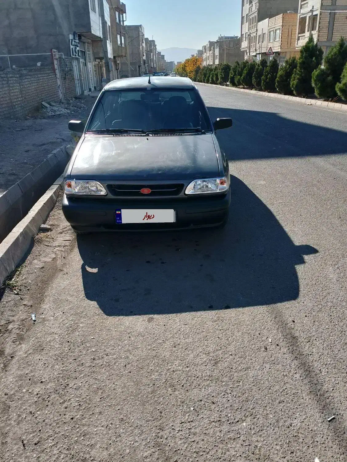 پراید دوگانه شرکتی|خودرو سواری و وانت|خرمدره, |دیوار