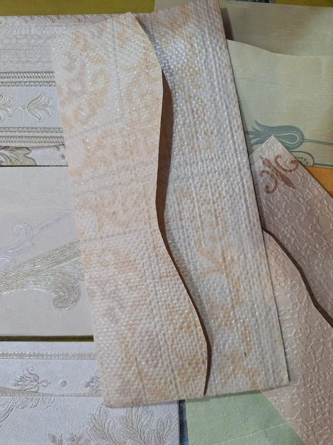 پاکت پول از جنس کاغذ دیواری|لوازم التحریر|میاندوآب, |دیوار