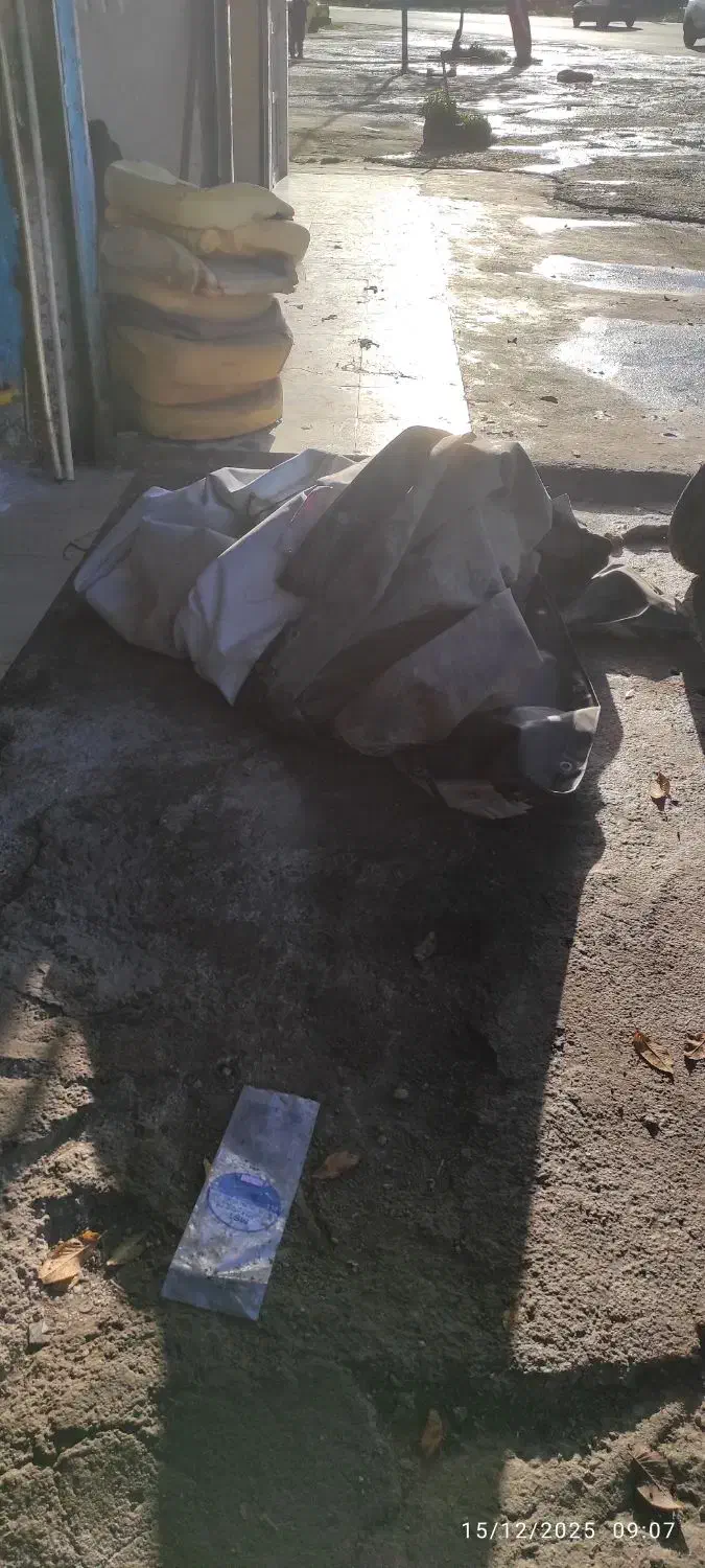 باربند آریسان 2 به همراه چادر ضد آب|قطعات یدکی و لوازم جانبی|تولم شهر, |دیوار