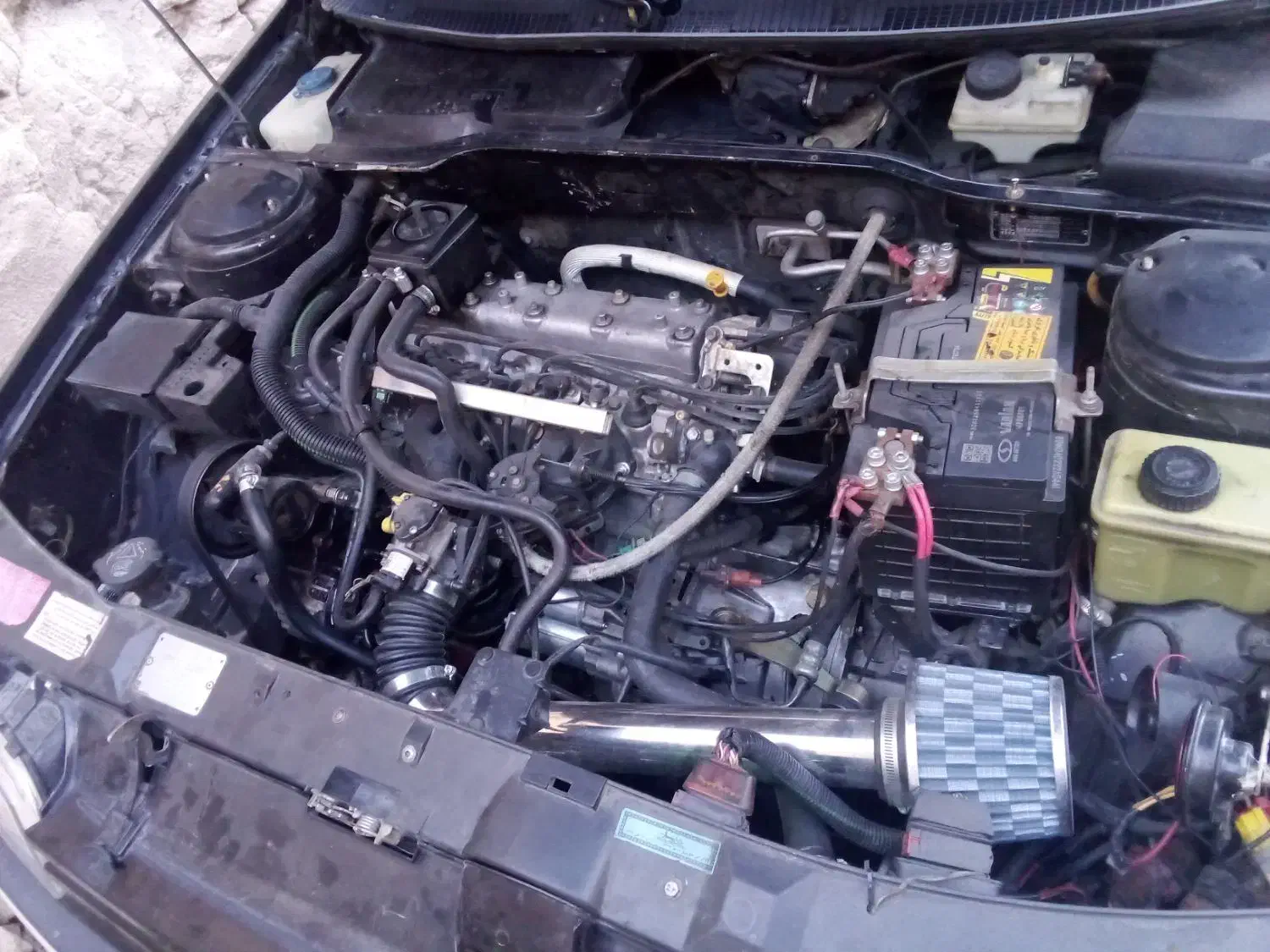 ماشین 405|خودرو سواری و وانت|تربت‌حیدریه, کلاته توکلی|دیوار