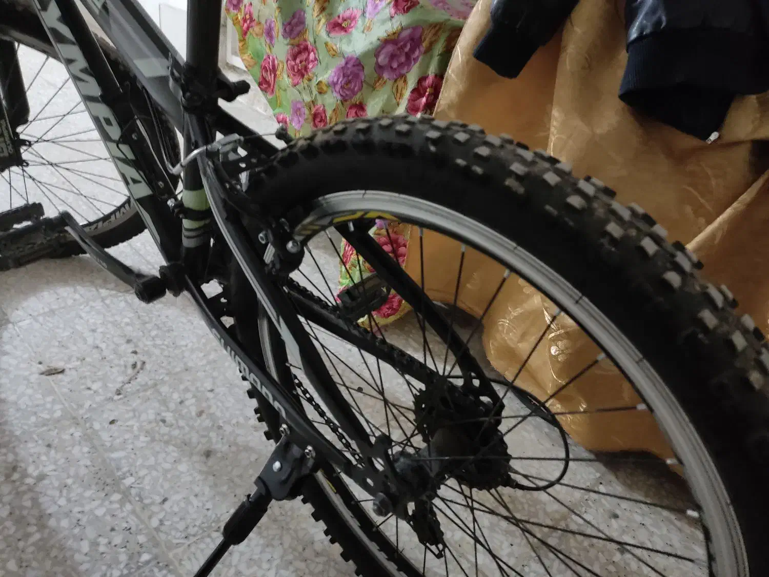 دوچرخه 24 المپیا|دوچرخه، اسکیت، اسکوتر|مهاباد (آذربایجان غربی), |دیوار