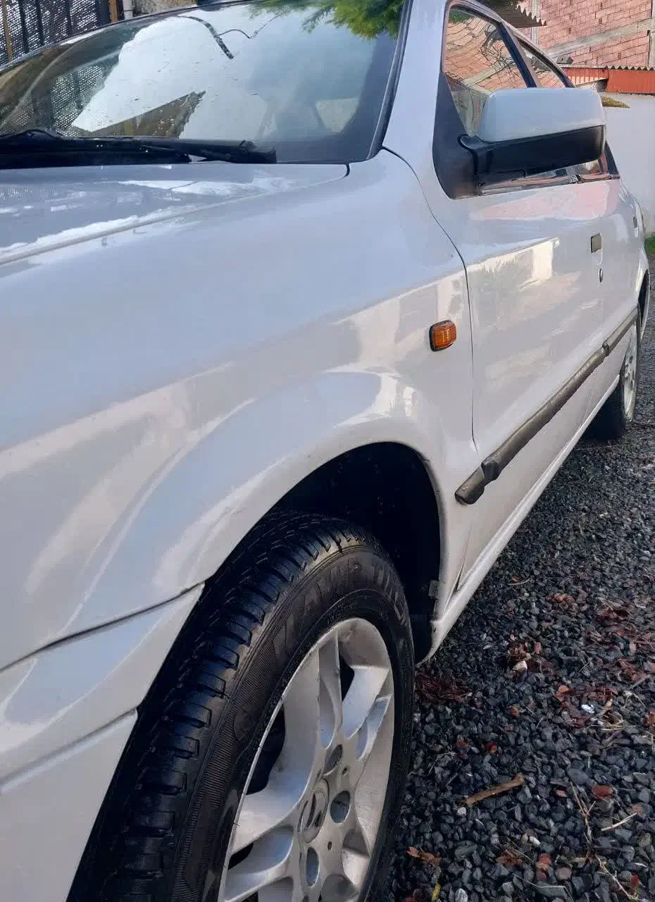 سمندlxمدل۹۰ بی رنگ|خودرو سواری و وانت|آمل, |دیوار