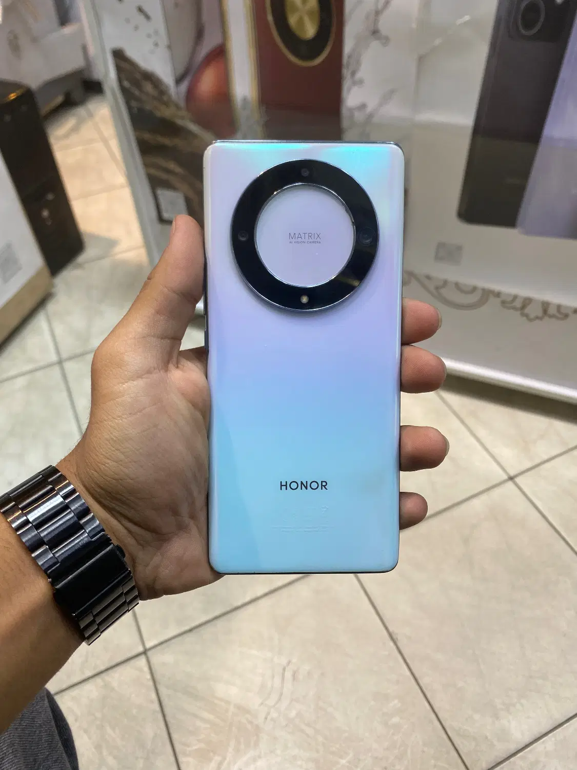 گوشی آنر X9a|موبایل|مشهد, طلاب|دیوار