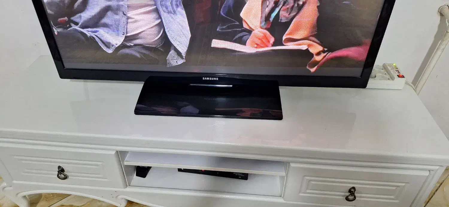 پلاسما ۴۳ اینچ سامسونگ|تلویزیون و پروژکتور|صباشهر, |دیوار