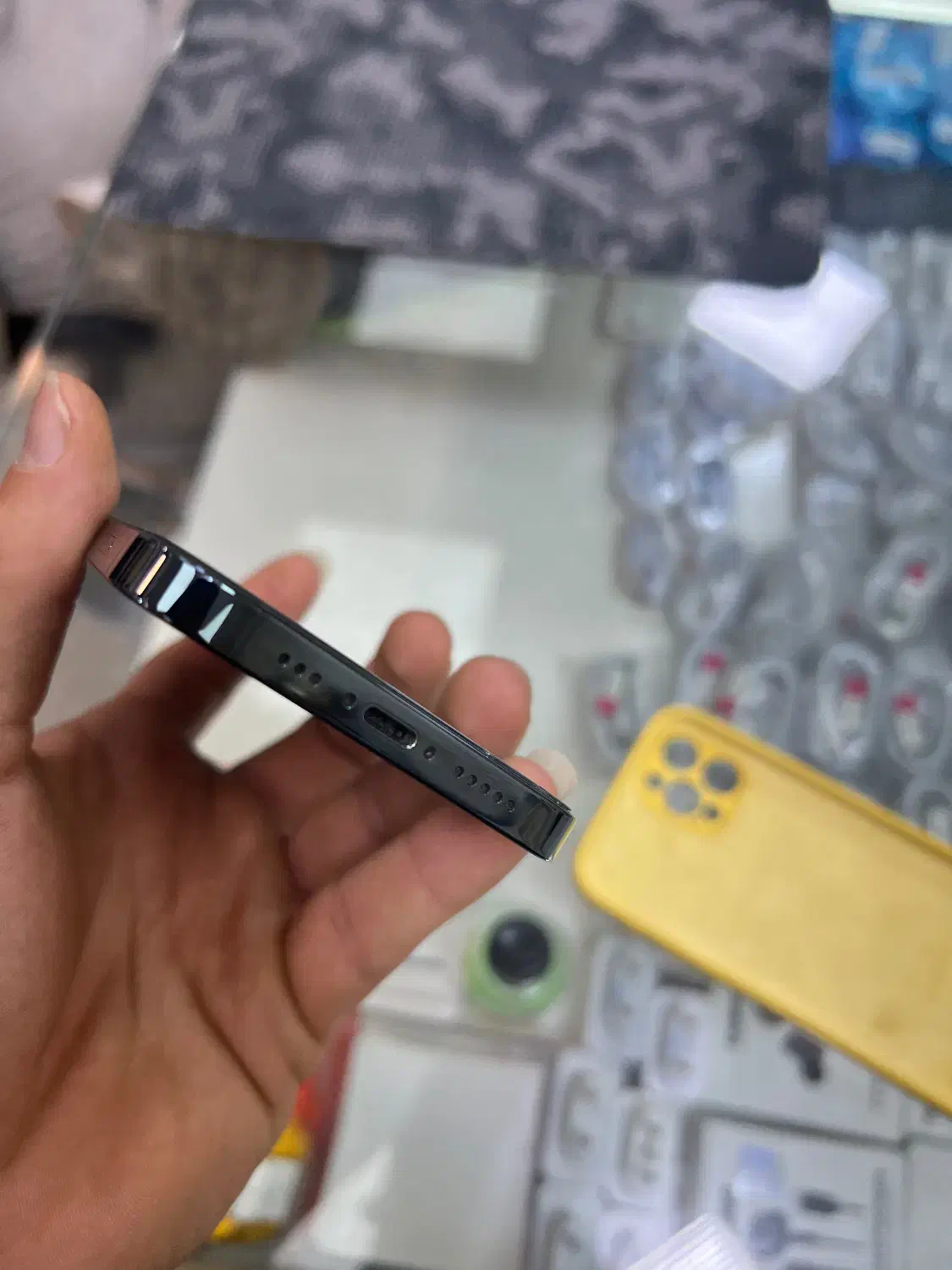 Iphone 12 pro 256 ZA|موبایل|ساری, |دیوار