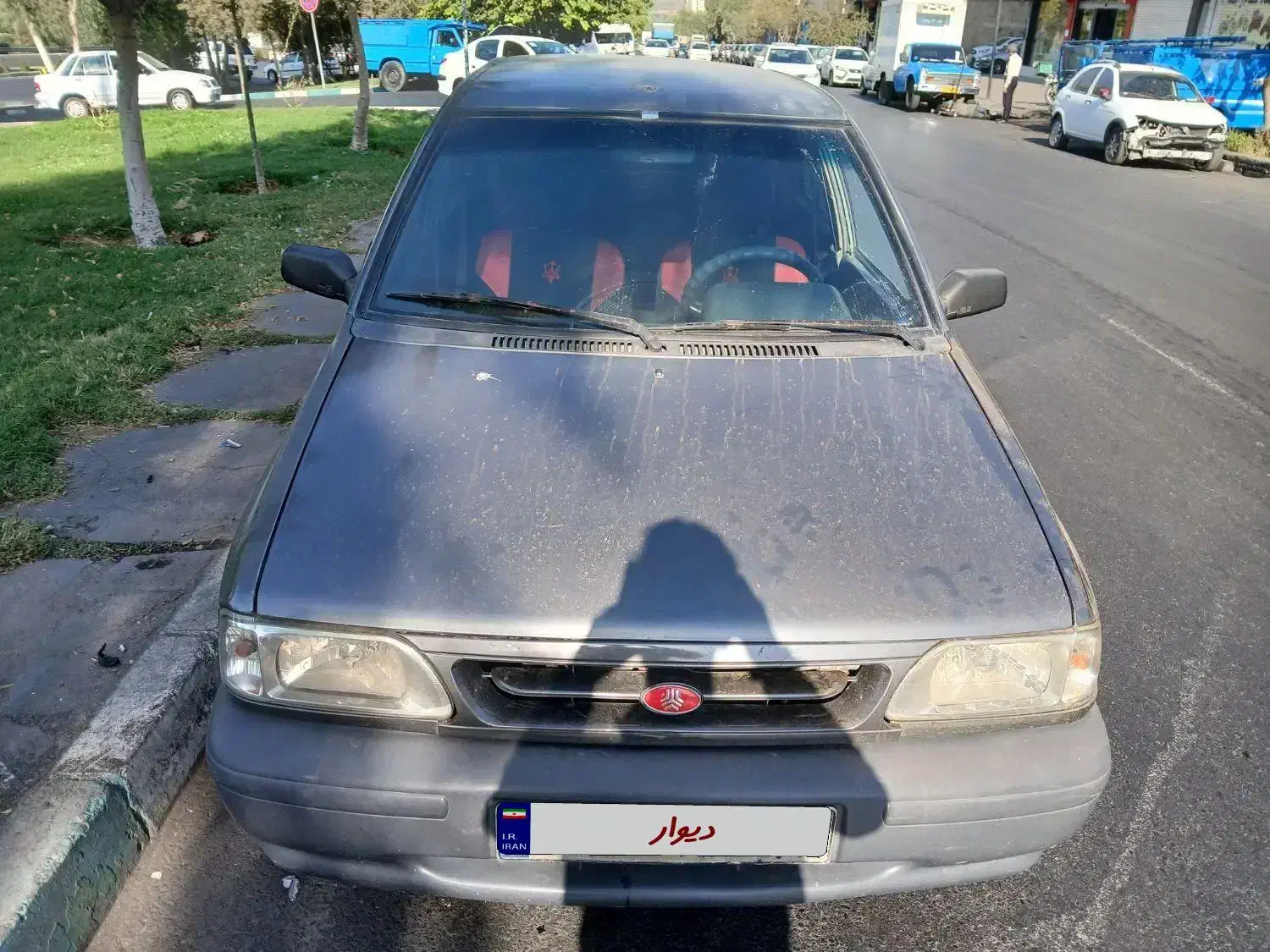 پراید صبا مدل ۸۵|خودرو سواری و وانت|دماوند, گیلاوند|دیوار