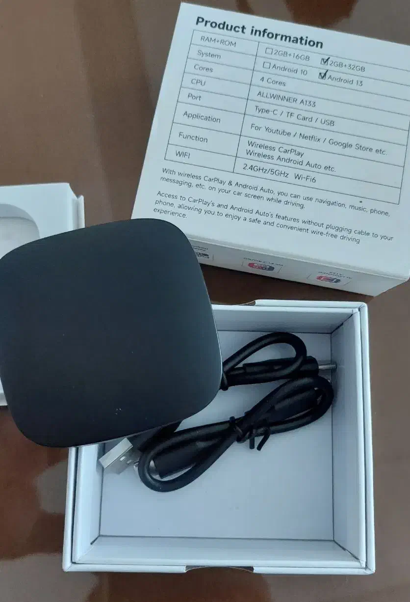 اندروید باکس خودرو و اتوکارپلی|لوازم جانبی موبایل و تبلت|تهران, شیخ هادی|دیوار