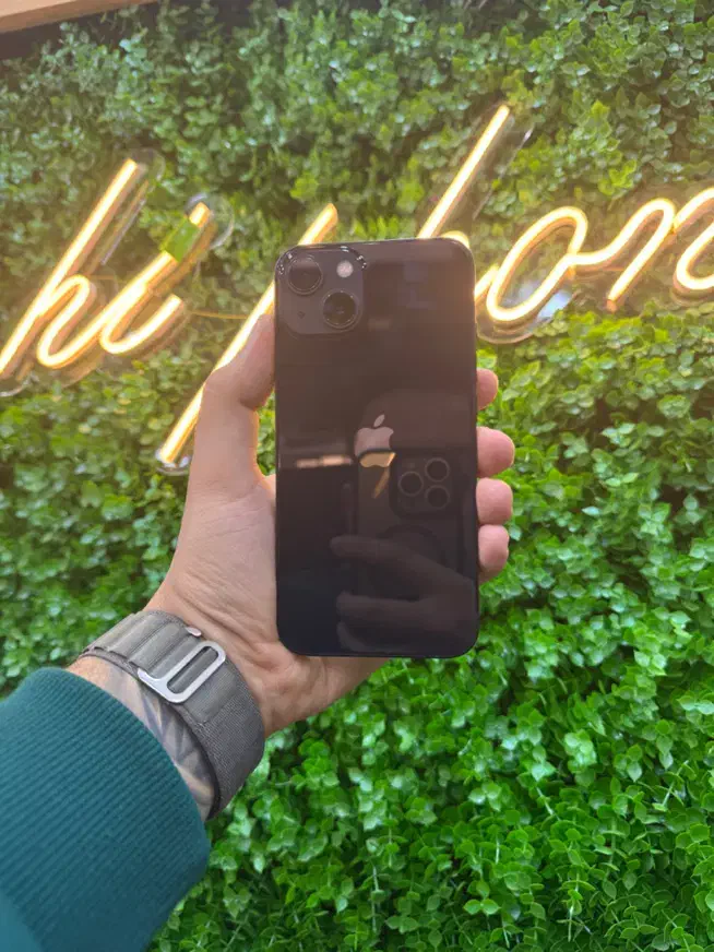 اپل iphone 13 یکسال گارانتی|موبایل|اراک, |دیوار