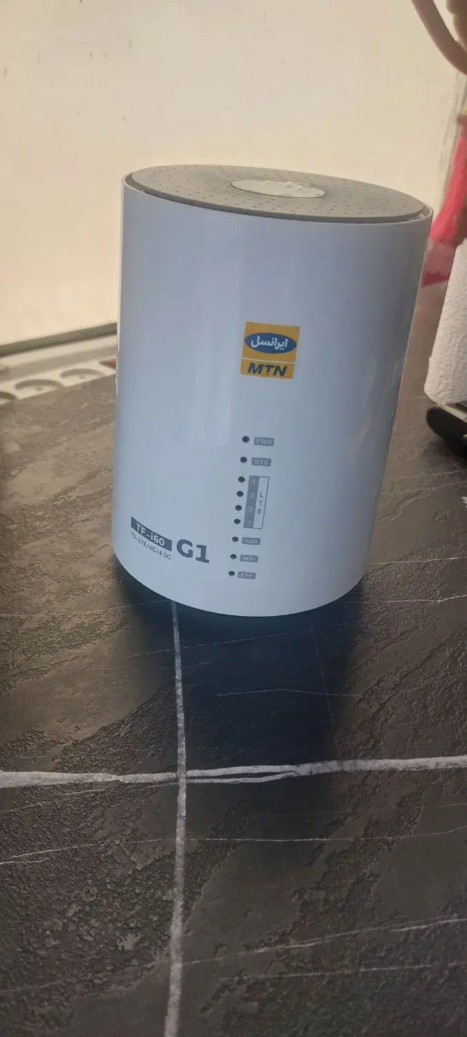 مودم ایرانسل G1 سیمکارتی|مودم و تجهیزات شبکه|هشتگرد, فاز ۱ مهستان|دیوار