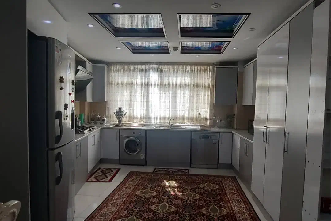 ۱۱۰ متر، ۲خواب فول ، فرخی|فروش آپارتمان|تهران, شکیبا|دیوار