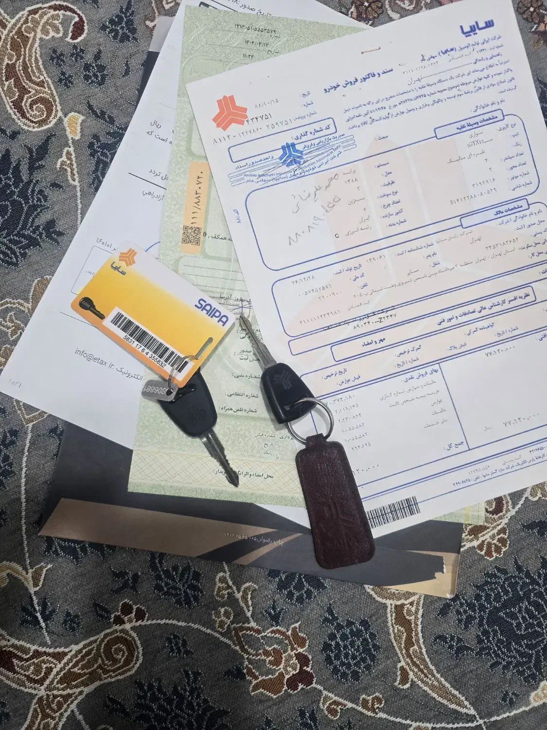 پراید صبا ۱۳۸۸ عتیقه|خودرو سواری و وانت|مهرگان, |دیوار