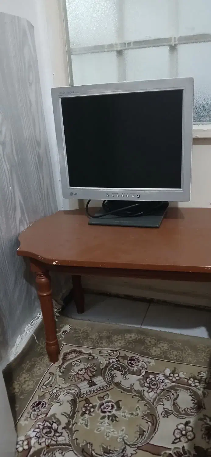 مانیتور|رایانه رومیزی|قدس, شهرقدس|دیوار