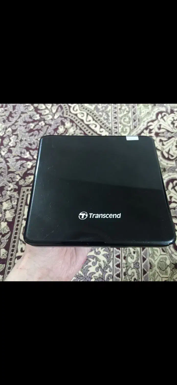 رایتر اکسترنال Asus & Transcend|قطعات و لوازم جانبی رایانه|تهران, خزانه|دیوار