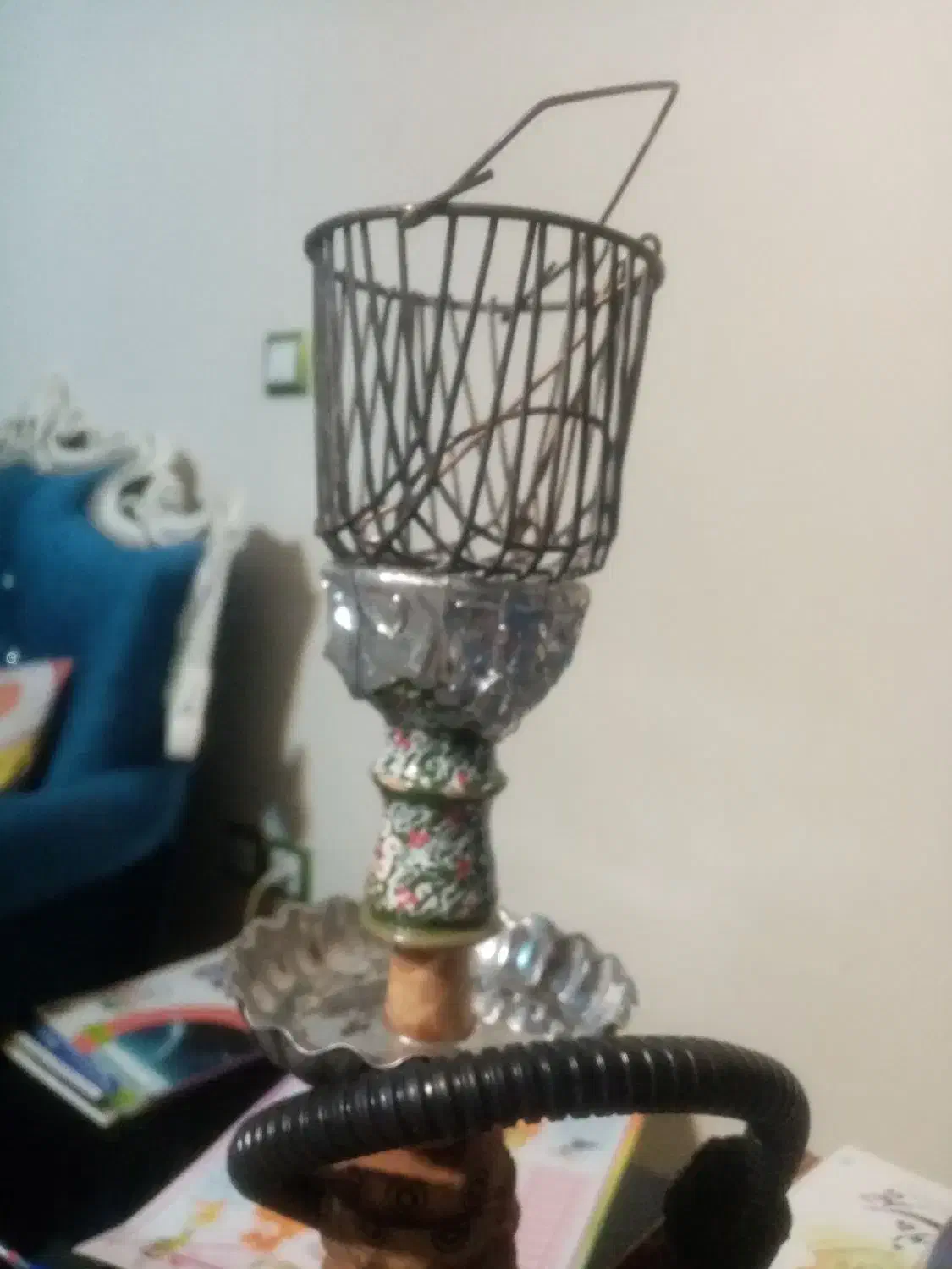 قلیان دوسیب نیست در جهان|کوهنوردی و کمپینگ|قدس, شهرک فرزان|دیوار